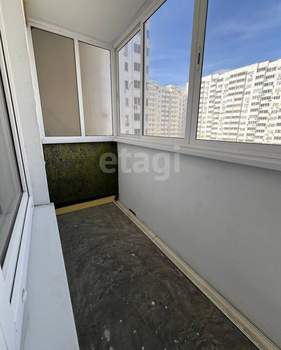 3-к квартира, вторичка, 81м2, 8/16 этаж