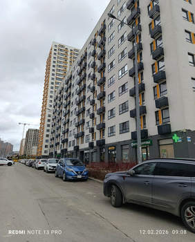 2-к квартира, вторичка, 52м2, 2/10 этаж