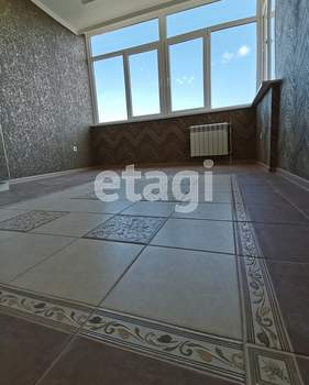 1-к квартира, вторичка, 44м2, 6/20 этаж