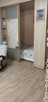 Студия квартира, вторичка, 37м2, 2/6 этаж