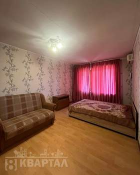 1-к квартира, вторичка, 31м2, 5/5 этаж