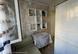 1-к квартира, вторичка, 31м2, 3/5 этаж