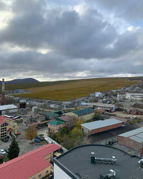 Студия квартира, сданный дом, 30м2, 12/23 этаж