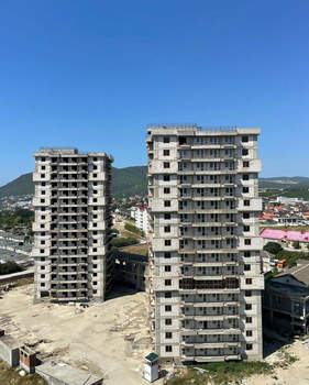 2-к квартира, сданный дом, 75м2, 8/17 этаж