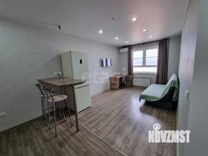 1-к квартира, вторичка, 42м2, 22/25 этаж