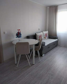 1-к квартира, вторичка, 41м2, 11/16 этаж