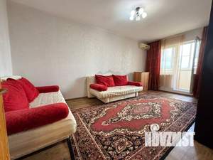 1-к квартира, вторичка, 43м2, 2/16 этаж