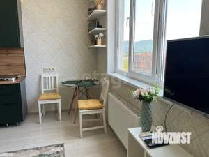 Студия квартира, вторичка, 25м2, 16/21 этаж