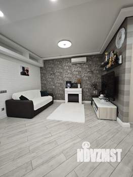 1-к квартира, вторичка, 56м2, 11/16 этаж