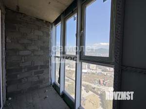 1-к квартира, сданный дом, 39м2, 12/24 этаж