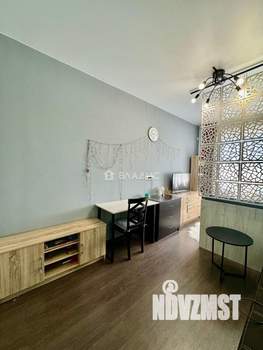 1-к квартира, вторичка, 39м2, 18/19 этаж