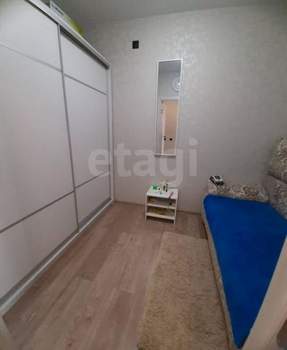 1-к квартира, вторичка, 42м2, 4/11 этаж