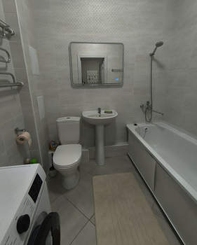 1-к квартира, вторичка, 41м2, 9/20 этаж