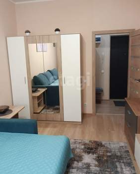 1-к квартира, вторичка, 35м2, 2/17 этаж