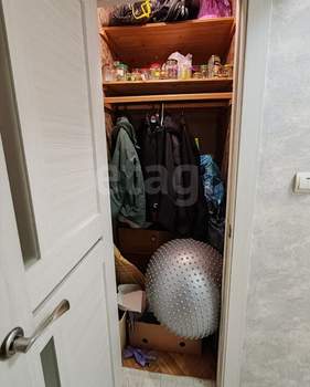 3-к квартира, вторичка, 66м2, 2/5 этаж