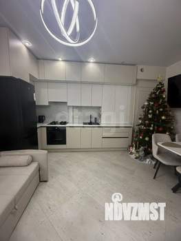 2-к квартира, вторичка, 62м2, 1/4 этаж