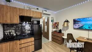 Студия квартира, вторичка, 20м2, 3/13 этаж