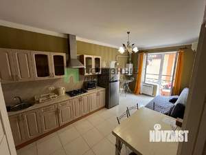 1-к квартира, вторичка, 59м2, 1/3 этаж