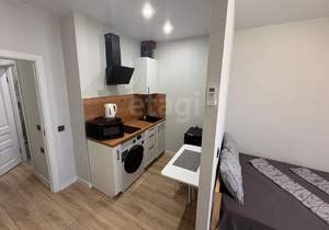 Студия квартира, вторичка, 22м2, 8/20 этаж