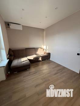 1-к квартира, вторичка, 56м2, 7/16 этаж