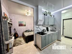 Студия квартира, вторичка, 24м2, 3/3 этаж