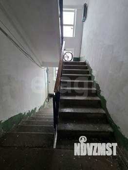 Студия квартира, вторичка, 12м2, 3/5 этаж