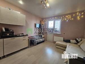 Студия квартира, вторичка, 22м2, 9/20 этаж