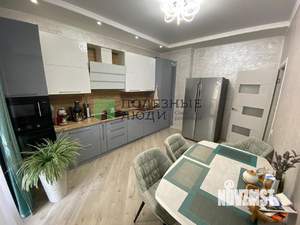 3-к квартира, вторичка, 95м2, 4/5 этаж