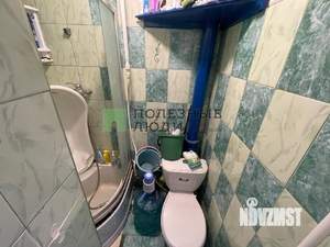 1-к квартира, вторичка, 14м2, 4/5 этаж