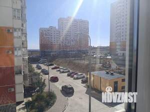 1-к квартира, вторичка, 38м2, 3/16 этаж