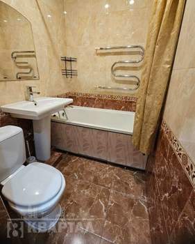 1-к квартира, вторичка, 30м2, 4/4 этаж