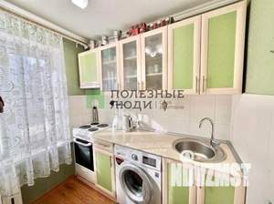 1-к квартира, вторичка, 22м2, 4/5 этаж