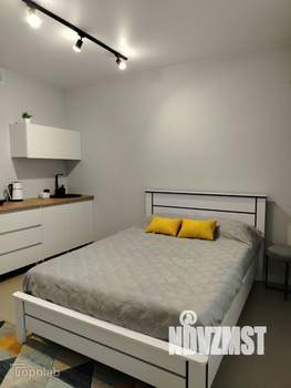 Студия квартира, вторичка, 24м2, 16/24 этаж