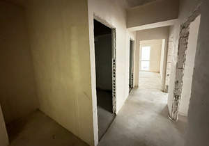 2-к квартира, сданный дом, 75м2, 17/17 этаж