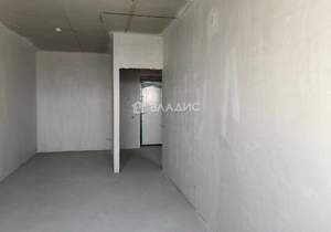 1-к квартира, вторичка, 43м2, 12/18 этаж