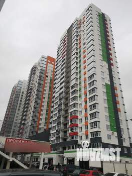 Студия квартира, сданный дом, 29м2, 23/24 этаж