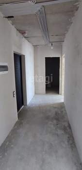 2-к квартира, вторичка, 53м2, 18/25 этаж