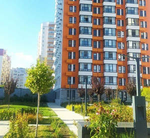 Студия квартира, вторичка, 24м2, 4/20 этаж