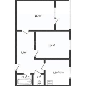 Фото квартиры на продажу (1)