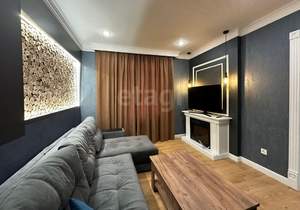 2-к квартира, вторичка, 102м2, 1/4 этаж