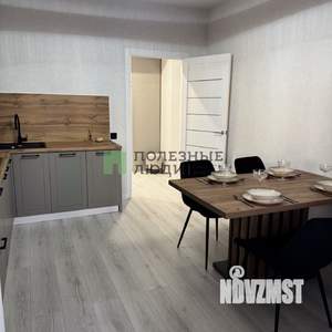 2-к квартира, вторичка, 59м2, 8/17 этаж