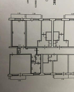 1-к квартира, вторичка, 32м2, 1/5 этаж