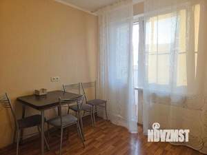 1-к квартира, вторичка, 38м2, 11/16 этаж