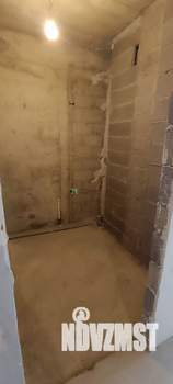 Студия квартира, сданный дом, 39м2, 2/8 этаж