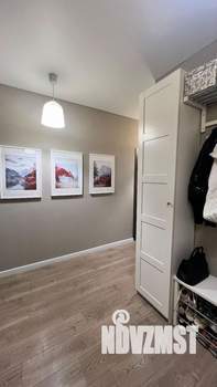 1-к квартира, вторичка, 57м2, 1/2 этаж