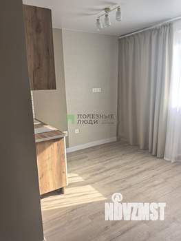 Студия квартира, сданный дом, 19м2, 2/2 этаж