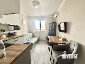 1-к квартира, вторичка, 38м2, 6/20 этаж