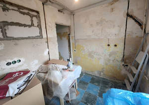 2-к квартира, вторичка, 42м2, 3/5 этаж