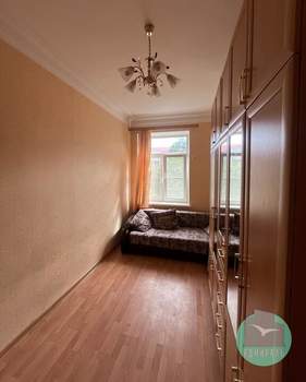 1-к квартира, вторичка, 19м2, 2/2 этаж