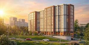 2-к квартира, вторичка, 63м2, 2/9 этаж